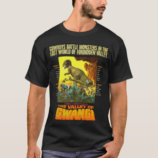 Das Tal von Gwangi Oversized T-Shirt