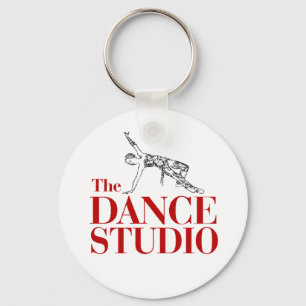 Das Tanz-Studio, Jazz-Schlüsselanhänger Schlüsselanhänger