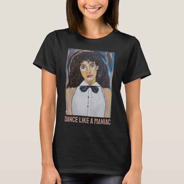 Das Tänzer-Gemälde von Alfred Fox T-Shirt (Vorderseite)