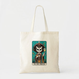 Das Tarot der Hohepriesterin-Tasche Tragetasche