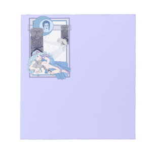 Das Tarot Moon Notizblock