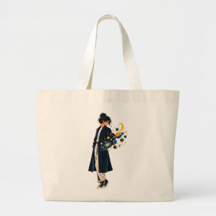 Das Taschenuniversum Jumbo Stoffbeutel