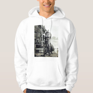 Das TaucherVintage Hoodie