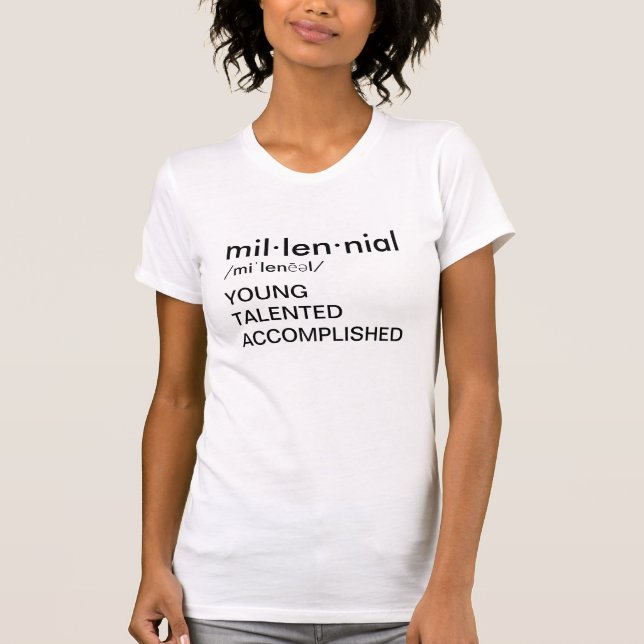 Das tausendjährige T-Shirt (Vorderseite)