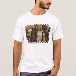 Das Taxi, c.1908-10 T-Shirt