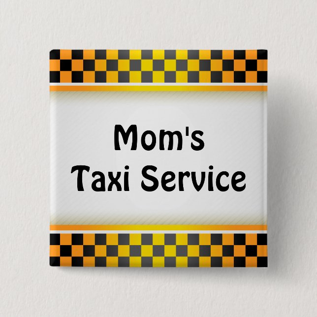 Das Taxi-Service der Mama Button (Vorderseite)