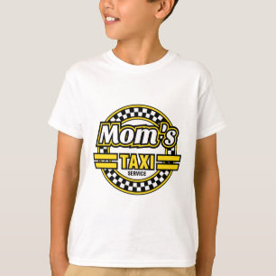 Das Taxi-Service der Mama T-Shirt