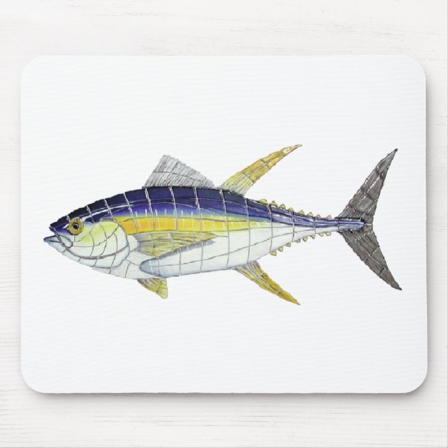 DAS TAXIERTE MOUSEPAD (Vorne)