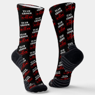 Das Team der G-Teams Socken