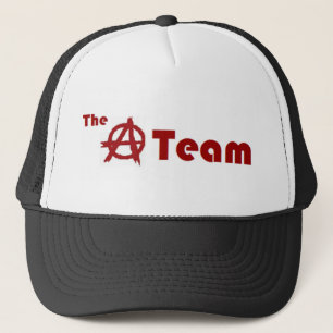 Das Team Truckerkappe