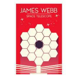das Teleskop für den Webspace, Fotodruck