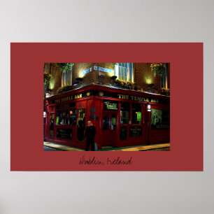 Das Tempel-Bar Poster