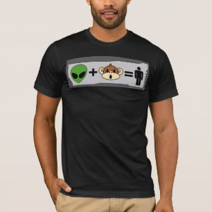 Das terrestrische freiwillige Projekt T-Shirt