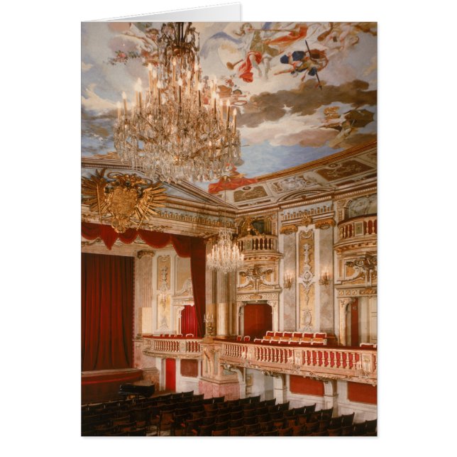 Das Theater (Vorne)