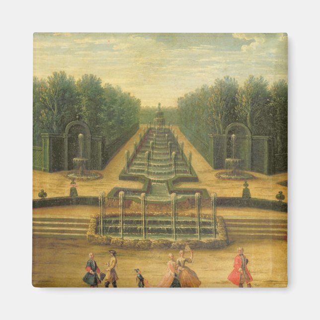 Das Theater von Versailles Magnet (Vorne)