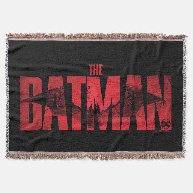 Das theatralische Logo von Batman Decke (Vorderseite)