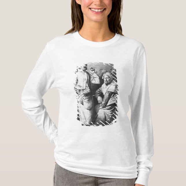 Das Thenardier T-Shirt (Vorderseite)