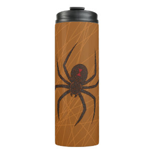 Das Thermoglas Spider's Web Thermosbecher