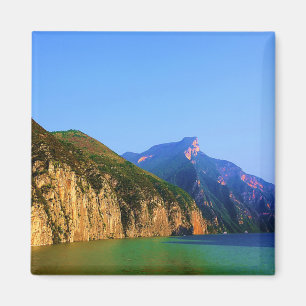 Das Three Gorges, China Magnet