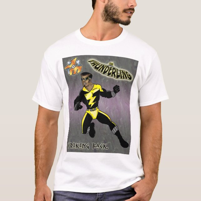 Das Thunderling T-Shirt (Vorderseite)