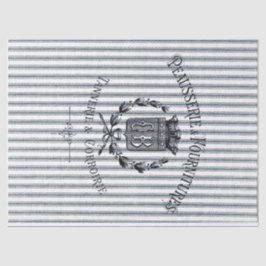 Das Ticken füttern Tasche Seidenpapier