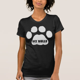 Das Tier ist am anderen Ende der Leine T-Shirt