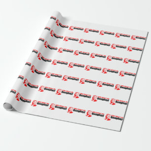 Das Tier von Banghazi Geschenkpapier