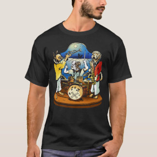 Das Tierband T-Shirt