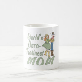 Das Tootinest der Welt verflixte Kaffeetasse