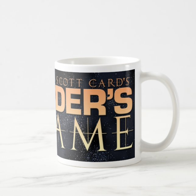 Das Tor des Feindes - links Kaffeetasse (Rechts)