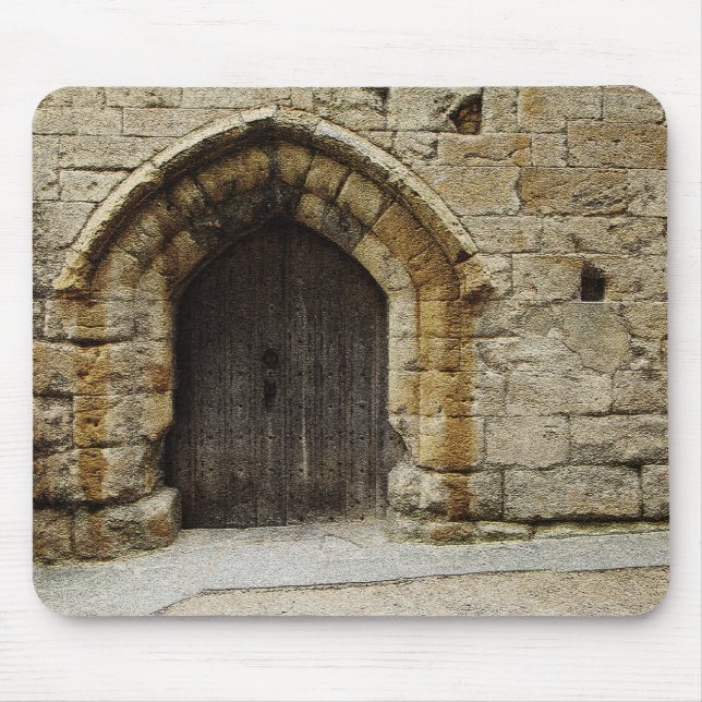 Das Tor Mousepad (Vorne)