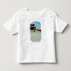 Das Tor Oberster Harmonie-Ming-Dynastie, 1420 Kleinkind T-shirt