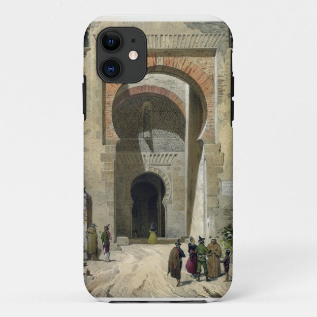 Das Tor von Gerechtigkeit, Eingang nach das Case-Mate iPhone Hülle (Rückseite)