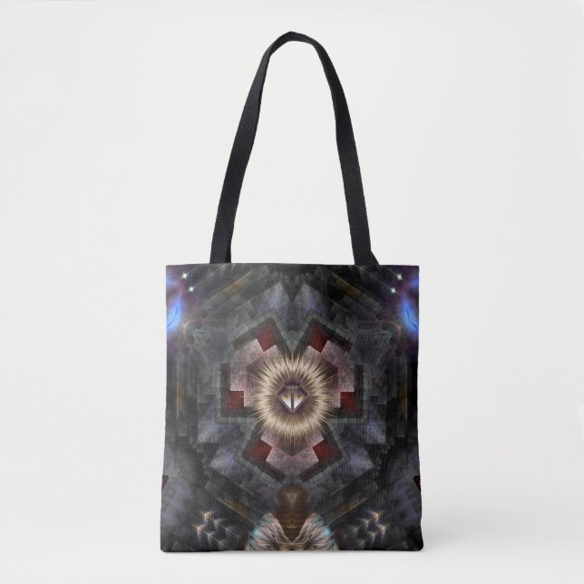 Das Tor zum Acrilium Tasche (Vorderseite)