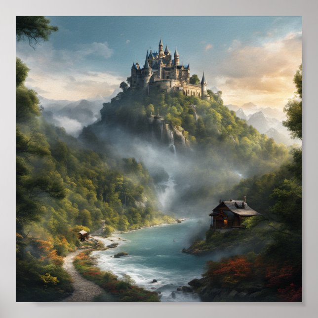 Das Tor zur Welt Poster (Vorne)