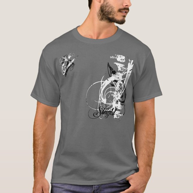 Das Totem T-Shirt (Vorderseite)