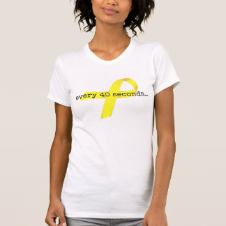 Das Trägershirt jeder 40 Sekunden-Frauen T-Shirt