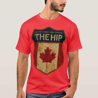 Das tragisch Angesagte Kissen T-Shirt