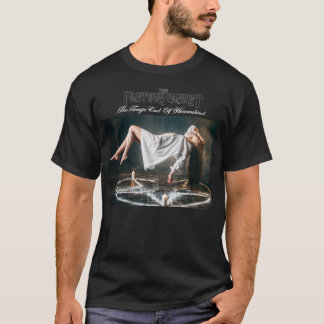 Das tragische Ende des Menschheit-Shirts T-Shirt