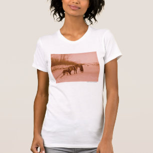 Das Travois T-Shirt