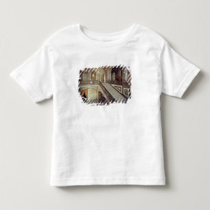 Das Treppenhaus der Königin, c.1679 Kleinkind T-shirt