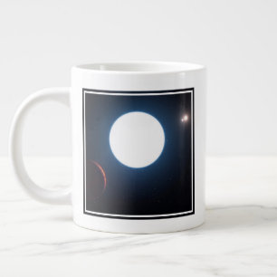 Das Triple-Star-System Hd 131399 Jumbo-Tasse