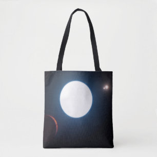Das Triple-Star-System Hd 131399 Tasche