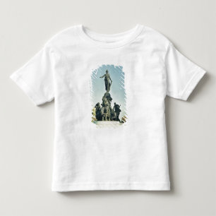 Das Triumph der Republik, 1879-99 Kleinkind T-shirt
