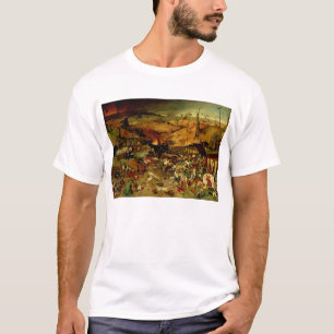 Das Triumph des Todes, c.1562 (Öl auf Platte) T-Shirt