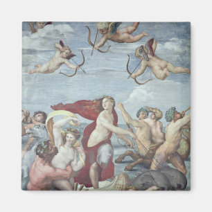 Das Triumph von Galatea, 1512-14 Magnet