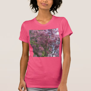 Das Trompete-Blumen-Shirt T-Shirt