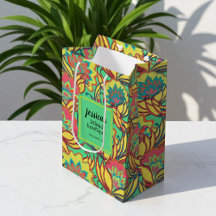 Das tropische Muster des Key West Island