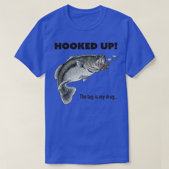 DAS TUG IST MEIN ARZNEIMITTEL. T-Shirt (Design vorne)