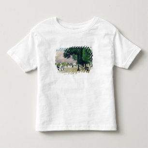 Das Tuileries Kleinkind T-shirt